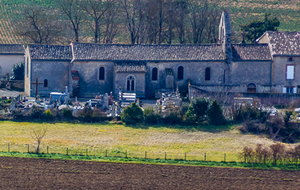 Nécropole gallo-romaine à St Pierre d'Alzonne