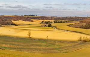  Vue  de Metgés-Haut