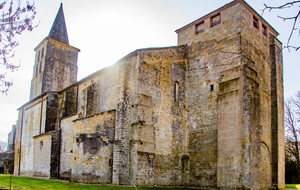 Abbaye de Saint Papoul