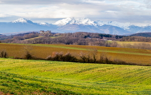 Massif de Tabe