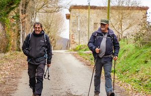 Sortie de Lagarde