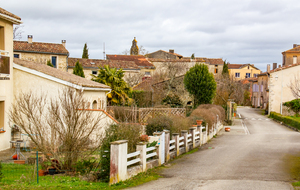  Entrée dans Roumengoux