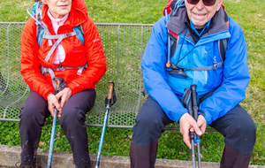 Alors les pappy et mamie !! Fatigués?