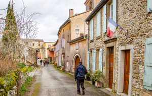 Traversée de Roumengoux