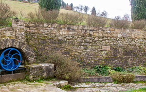 Fontaine des Pouteaux