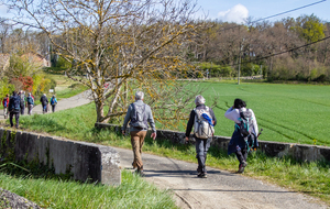 Passage du ruisseau de Nadesse 