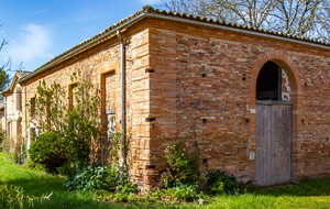Abbaye Cistercienne de Grand Selve