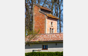 Pigeonnier à  Grand Selve