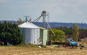 Retour sur nos pas: vue sur Establasser