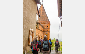 Verfeil: impasse d'En Rispet
