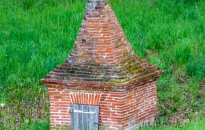 Domaine de Gailhaguet: puits