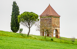 En Baute: pigeonnier