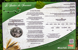 Cimetière des Petites Filles Modèles (Comtesse de Ségur).