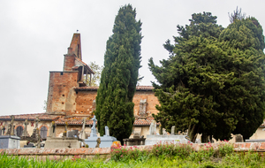 Église Saint-Sernin des Rais