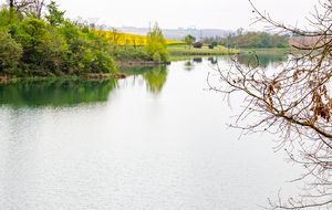Vue en direction de La Fontasse