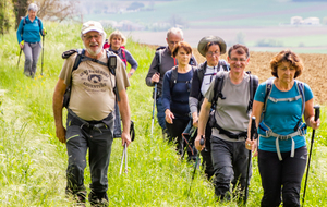 Nos amis randonneurs!