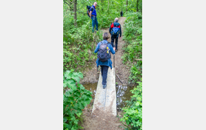 Labarthe sur Lèze: petit pont mais pas de bois!