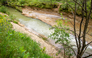 Labarthe sur Lèze: la Lèze