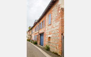 Lacroix-Falgarde: avenue des Pyrénées