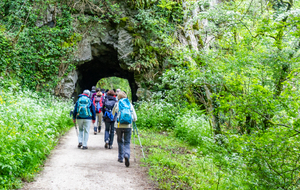 Voie verte de La Barque