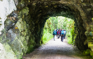 Voie verte de La Barque