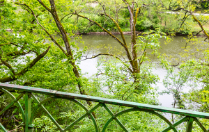 Voie verte de La Barque