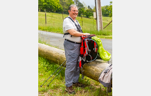 La Bancalié : pause repas