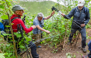 Déviation sportive!!