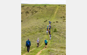 Montée vers Mascary  