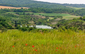 Point 320m: vue sur Laval Basse