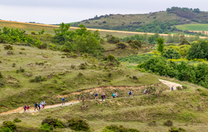 Au-dessus de Coume Nautière