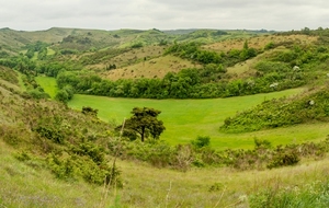 Vue sur  La Fourtanière
