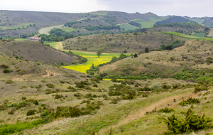 Vue sur Laval Bassette