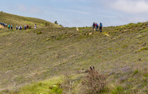 Montée au Pech des Carmes par le Clot du Capella