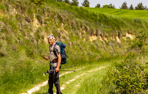  Direction le chemin de la Bousquette 