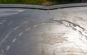 Stèle Clément Ader