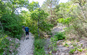 Montée de la Femme Morte 
