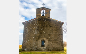 Chapelle Saint Roch