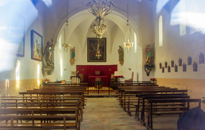 Chapelle Saint Roch