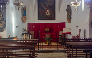 Chapelle Saint Roch