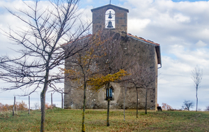 Chapelle Saint Roch: très beau site