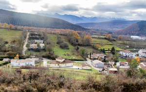  Laroque d'Olmes et vallée du Touyre