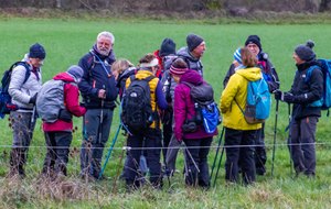 Traversée de la route de Launac (D 58)