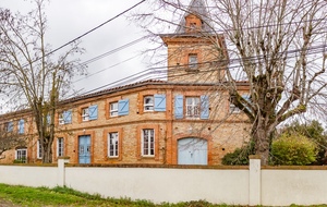 Le Burgaud : Route de Verdun (D58)