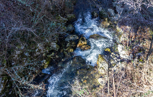 Pont de la Pichole sur le Douctouyre