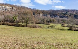 Les Soulanels et le Plateau de Mouillet