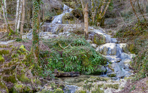 Cascade de la Turasse