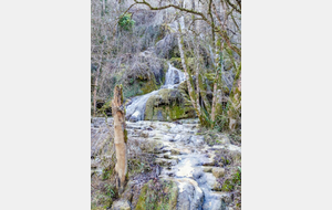 Cascade de la Turasse