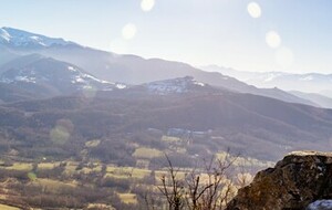 Massifs de Tabe, de la Haute Chaîne Pyrénéenne, des Trois Seigneurs, de l'Arize 