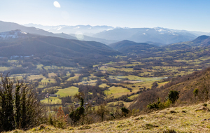 Massifs  de la Haute Chaîne Pyrénéenne, des Trois Seigneurs, de l'Arize 